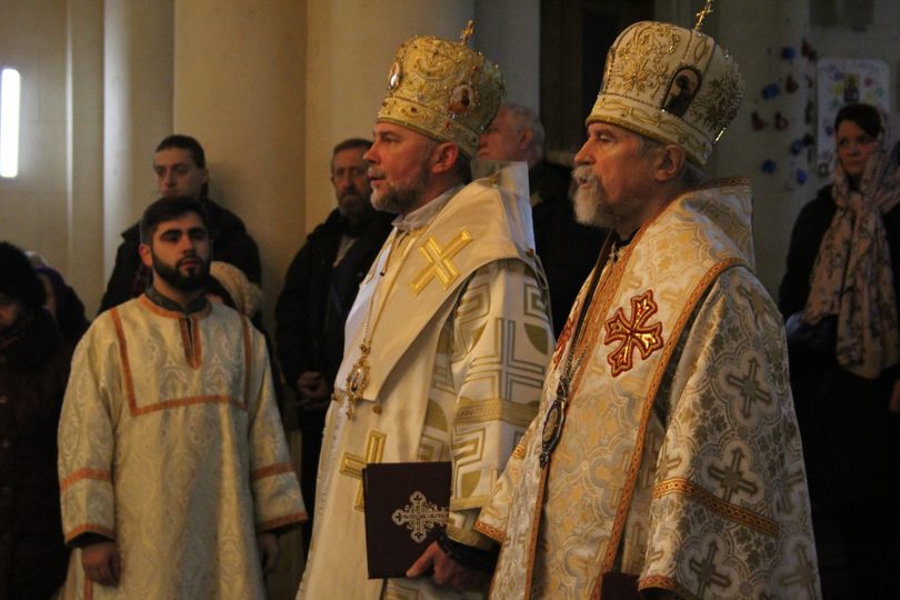 O que pensa o bispo ucraniano Ihor Isichenko?