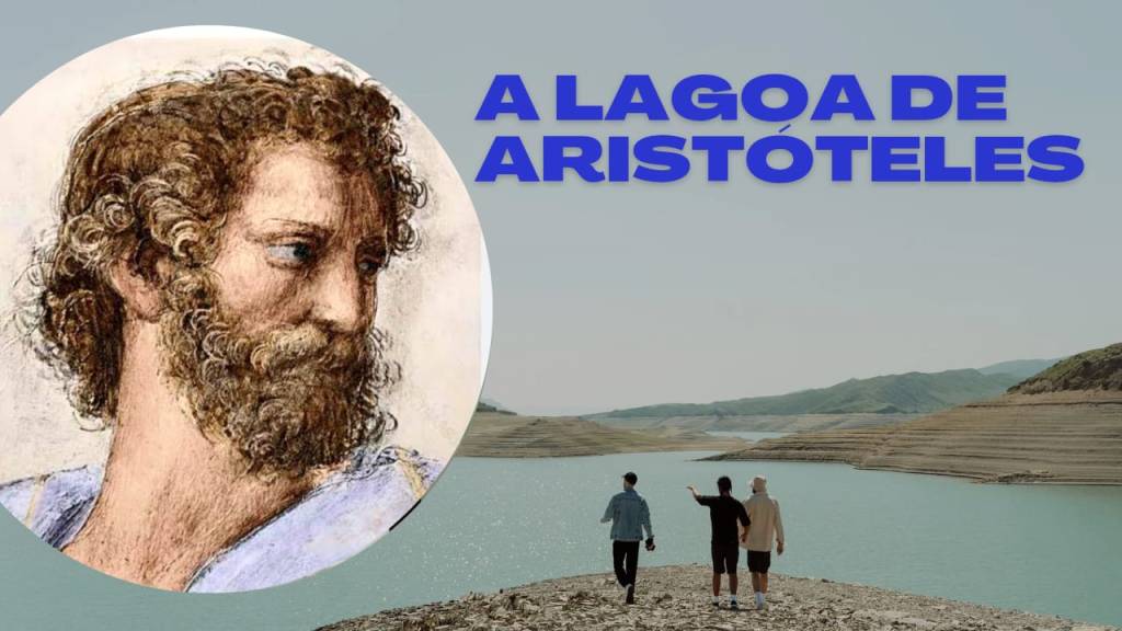 A Lagoa de Aristóteles, o início da biologia e da zoologia