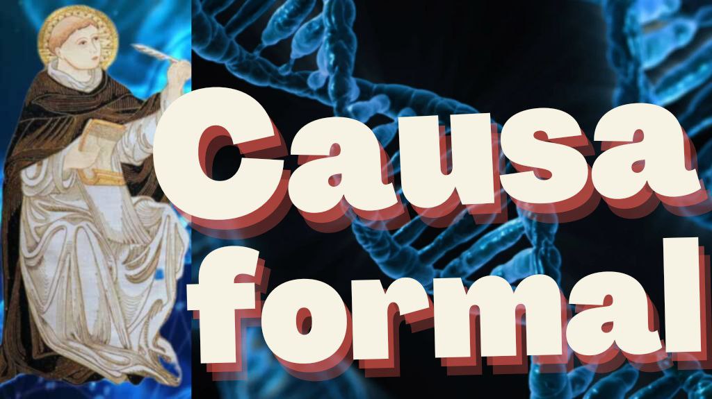 Tomás de Aquino e a Genética – A Causa Formal do DNA (parte 3)
